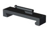 CLIP RAIL NEGR