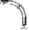CURVA 90º RINOX DN25