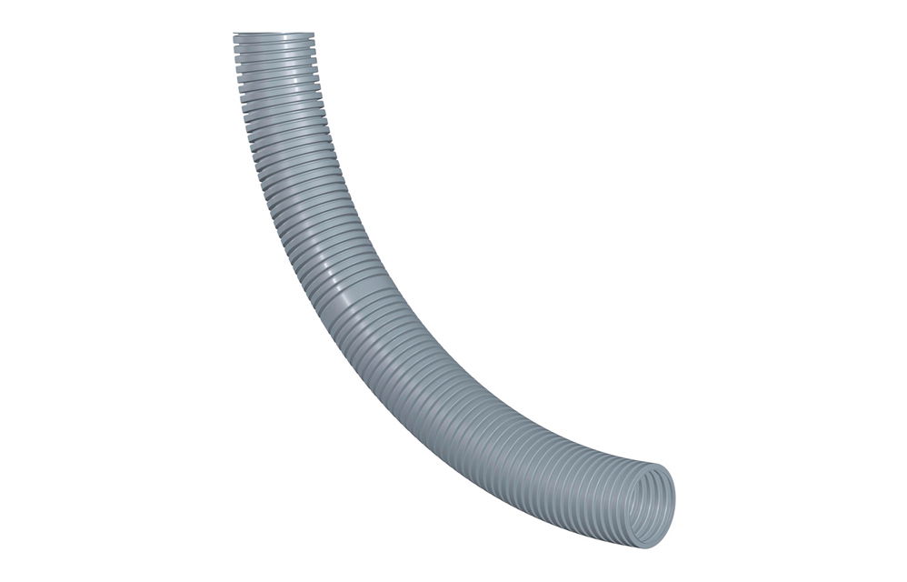 TUBO FLEXIBLE ST-PA DN48 NEGR – Imagen 2 de 2