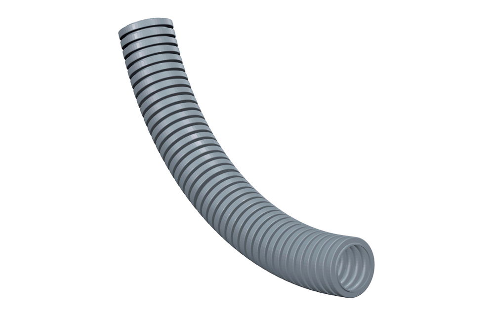 TUBO FLEXIBLE RF-PA DN23 NEGR – Imagen 2 de 2