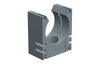 SOPORTE TUBO DN36 NEGR