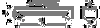 CLIP RAIL NEGR