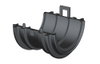 SOPORTE MEDIO TUBO DN52