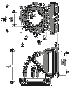 ANGULAR 90º GIR DN70 NEGR