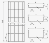 REJIBAND 60x400 GC