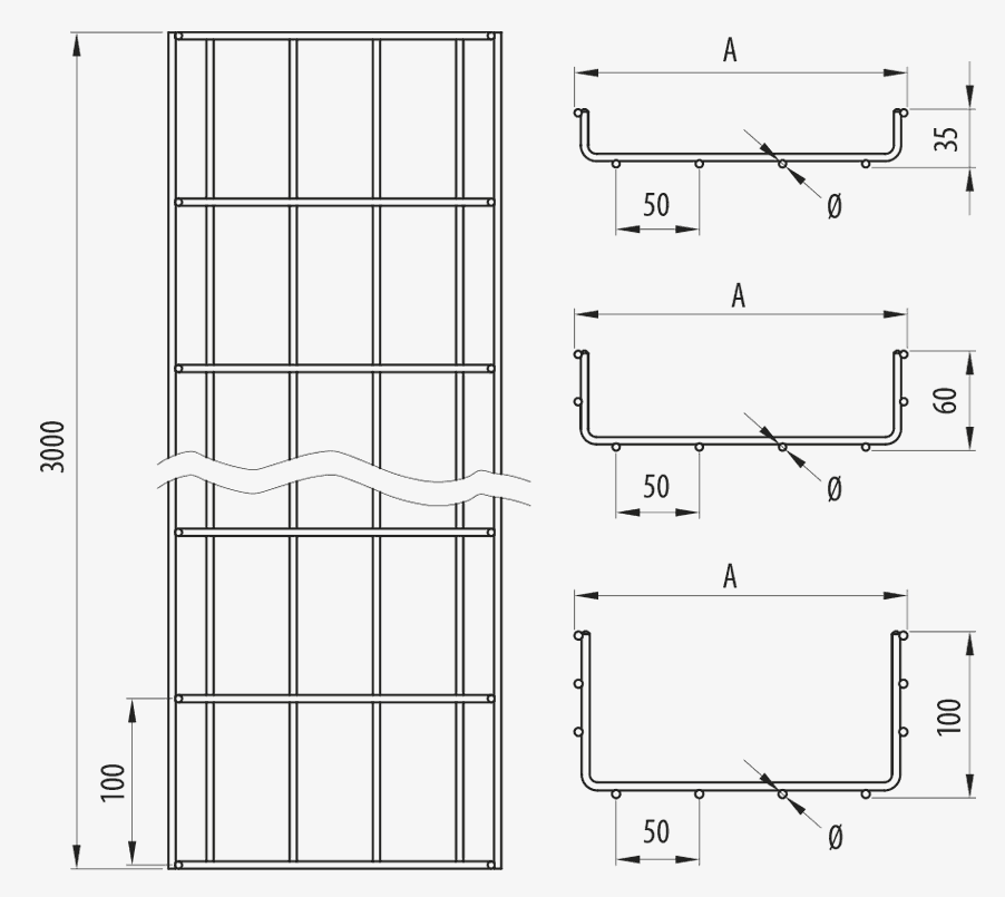 REJIBAND 60x200 BYCRO – Imagen 3 de 5