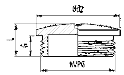 TAPON TPM M63