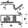 CLIP FIJACION RAIL I316