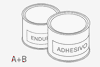 ADHESIVO PIE (A+B) (4 Kg+4 Kg)