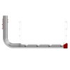 SOPORTE OMEGA UNIV S-PLUS 100 C8