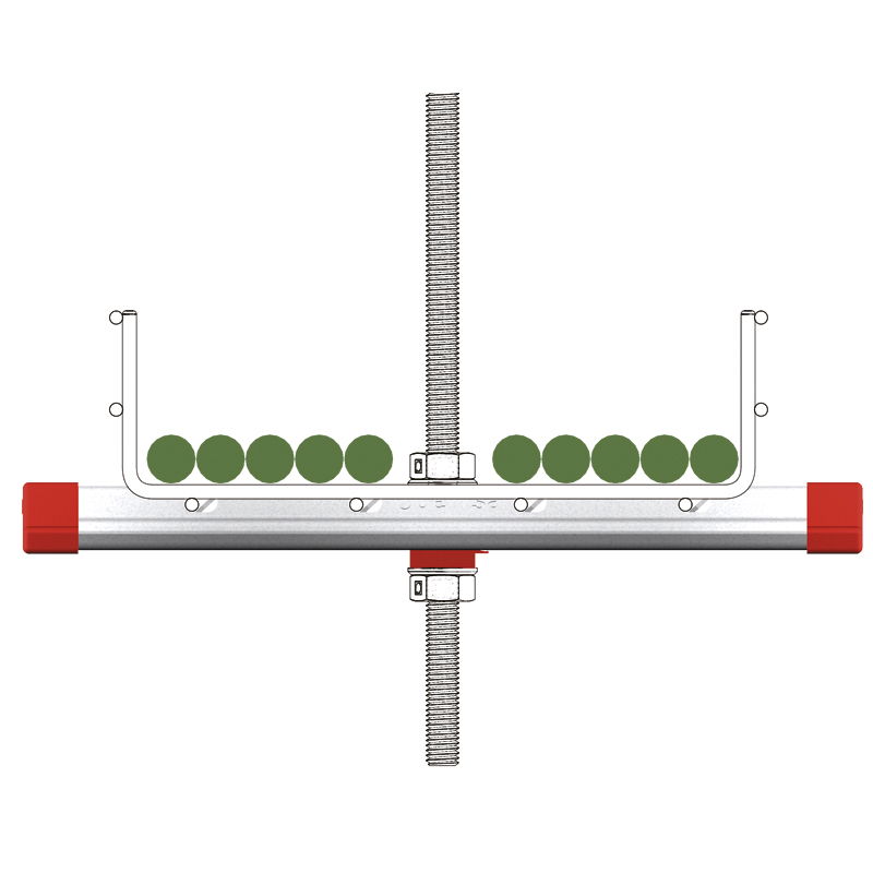 SUSPENSION S-PLUS 600 I316 – Imagen 5 de 6