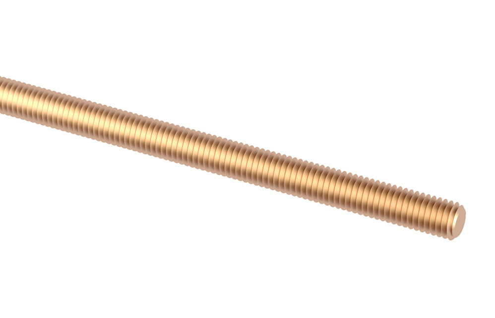 VARILLA ROSCADA M 6x 500 ZB – Imagen 4 de 4