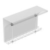 FIJACION TECHO ORIENTABLE GC