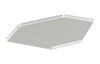 TAPA CURVA 90º PQ 100 GC