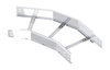 CURVA 45º MEGABAND 60x 100 INOX316