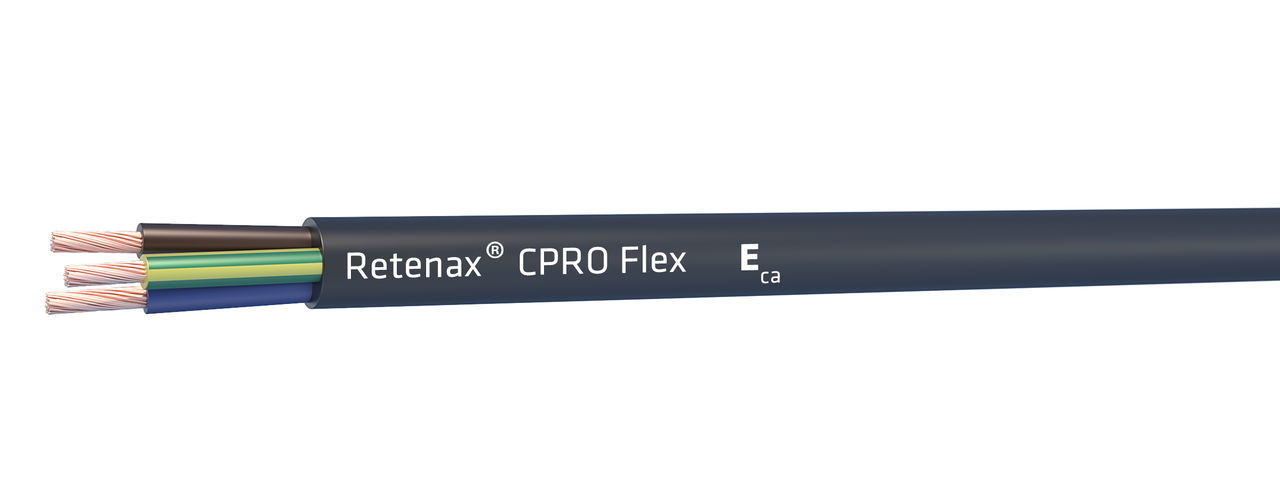 Retenax CPRO Flex 1000 V RV-K 4x95