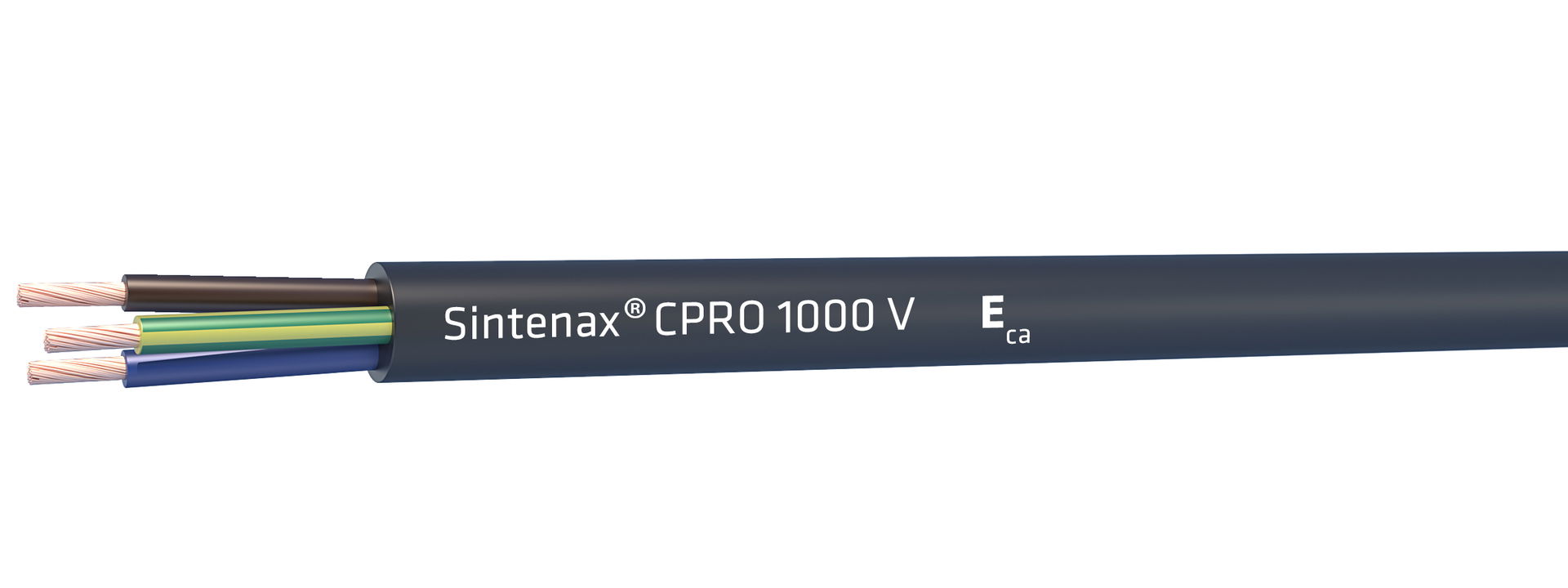 Sintenax CPRO 1000 V VV-K 24G1.5