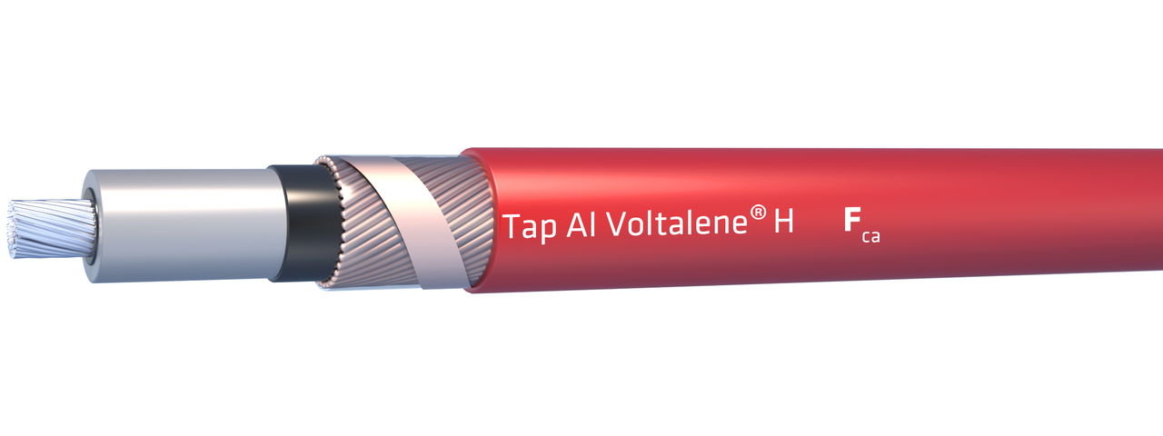 TAP Al Voltalene H AL RHZ1-2OL 1x95/16mm2