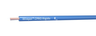 Wirepol CPRO Rígido H07V-U (750 V) 1x2.5 NE