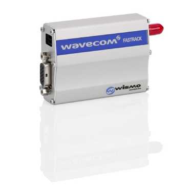 Interface de modem, GSM, para interface de comunicación SR2COM01