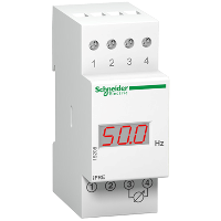 Medidor de frecuencia modular 20 a 100 Hz FRE 230 V