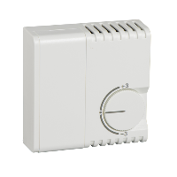 Acti 9, Termostato regulable para THP1 y THP2, para muro de ambiente