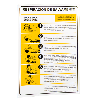 SeñALIZACIÓN PRIMEROS AUXILIOS