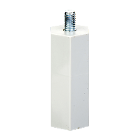 TAE-30AISLADOR ESPÁRRAGO/TUERCA