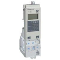 Unidad de control Micrologic 5,0A LSI para NS 630b..1600 fijo / NS 1600b..3200