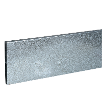 MTS.CANAL METÁLICA CM 38x250/2