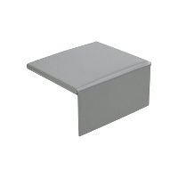 Tapa final de bandeja TF 60200