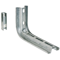 Performa, Soporte horizontal SZ Omega, 131mm x 200mm x 50mm
