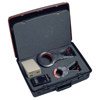 Kit de localización de errores de aislamiento XGR y XRM y XP15 y XP50 y XP100