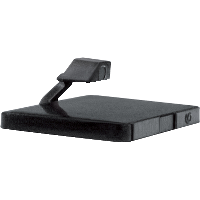 Sealing pin for ARGUS smoke detector, black