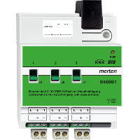 U. CONTROL DE 0-10V TRIPLE A. MANUAL