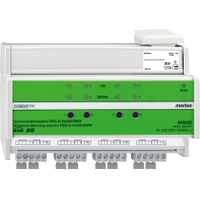 Universal dimming actuator REG-K/4x230/250 W, light grey