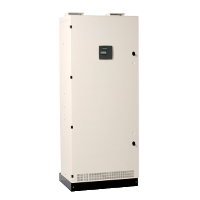 Varset SAH 400/415 V 1,100 Kvar 50 Hz 4,3 (215 Hz) 11x100 armarios A4+A4
