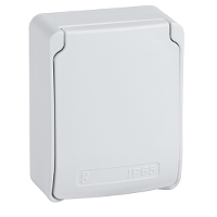 Toma para SOPORTE RJ45 N1 SOPORTE IP65