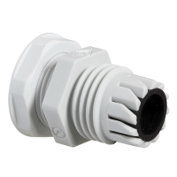 Accesorio de cofret, prensa de cable, PG36