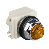 PILOT LIGHT 240V 30MM TYPE K+OPTIONS