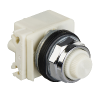 PILOTO CON TRAFO. 240V BLANCO