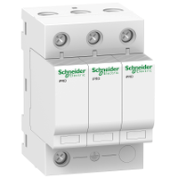 IPRD40r 3p, 460V, con transferencia remota
