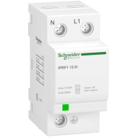 IPRF1 12,5r 1p+N, 350V, con transferencia remota