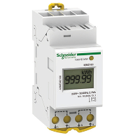 Modular single phase power meter iEM2100, 230V, 63A