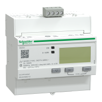 IEM medidor de energía 3555-Modbus-1 DO-DO 1-multi-tarifa-bobina de Rogowski