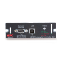 Legacy communication SmartSlot card, adds serial &amp  USB connectivity