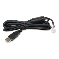 Simple signalling UPS cable, USB to RJ45