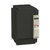 Variador velocidad ATV32, 11 kW, 400 V, trifásico, con disipador térmico