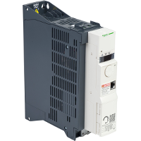 Variador velocidad ATV32, 2,2 kW, 400 V, trifásico, con disipador térmico