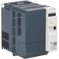Variador velocidad ATV32, 5,5 kW, 400 V, trifásico, con disipador térmico